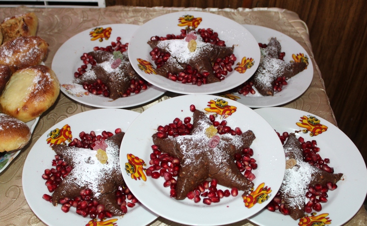 Кондитерские изделия от осуждённых. Фото пресс–службы ГУФСИН по Ростовской области