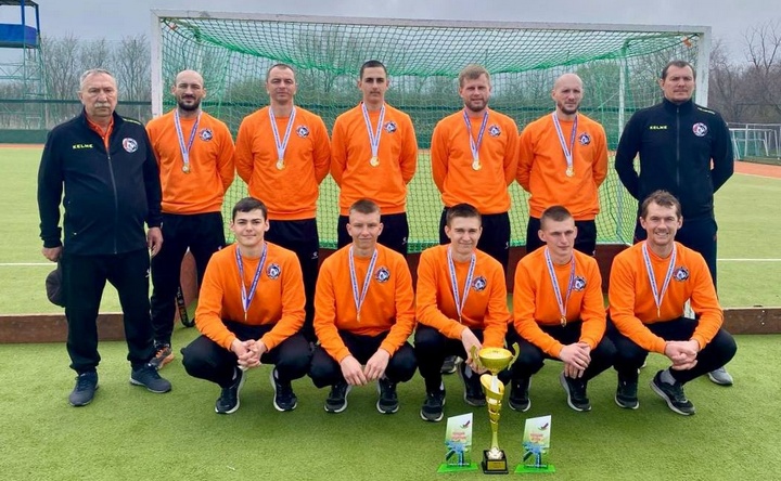 «Тана» — обладатель Кубка России. Фото со страницы команды в «ВК»