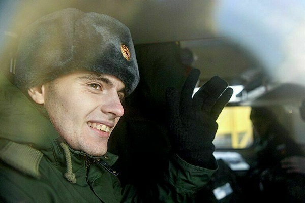 Военнослужащий. Фото © Александра Кряжева/РИА «Новости»