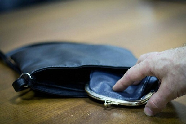 Сумка и кошелёк. Фото yandex.ru
