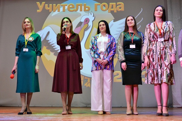 Церемония открытия конкурса. Фото vk.com/uonovoch