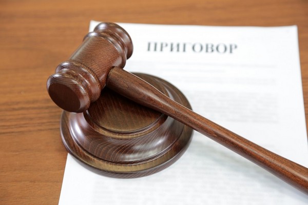 Приговор суда. Фото novostdon.ru