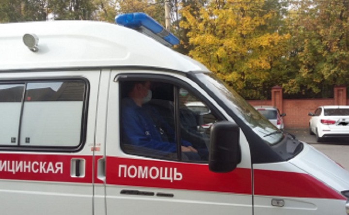 Автомобиль скорой помощи. Фото don24.ru