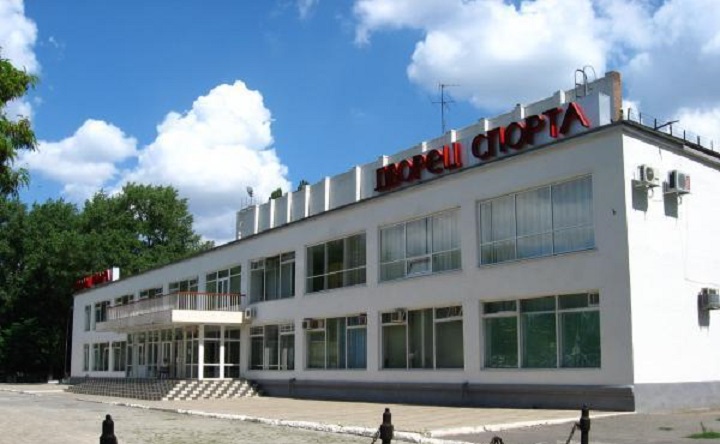 Дворец спорта ДЮСШОР №13, Таганрог. Фото wikimapia.org.
