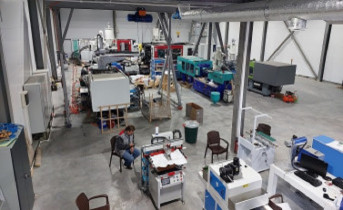 В таком цехе и будут производиться ростовские компьютеры. Фото gkbeshtau.ru