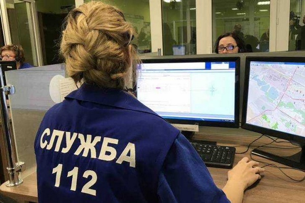 Городская служба 112. Фото из архива ruffnews.ru