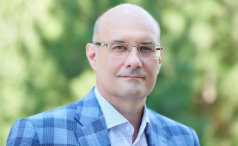 Андрей Буров, председатель Избиркома Ростовской области. Фото пресс-служба ИКРО