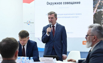 Игорь Гуськов. Фото donland.ru.