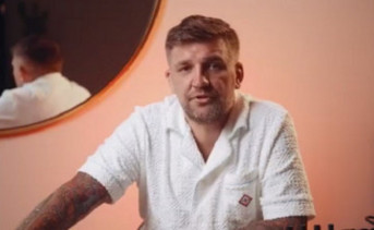 Баста. Скрин с видео из соцсетей музыканта