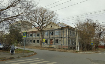 Корпус школы №5 по улице Кирова. Фото ruffnews.ru