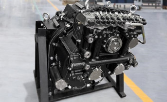 АКПП. Фото пресс-службы «Ростсельмаш»