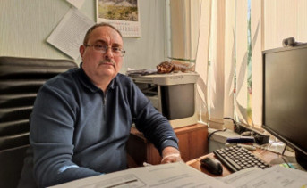 Сергей Дудкин, кандидат биологических наук. Фото donnews.ru