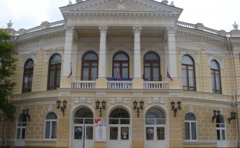 Ростoвский молодёжный театр. Фото ruffnews.ru