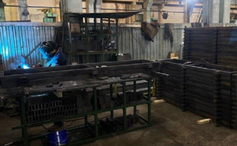 Производственный цех компании. Фото donland.ru