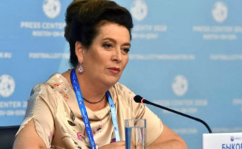 Татьяна Быковская. Фото donland.ru