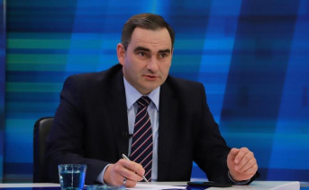 Юрий Кобзев. Фото Виктории Корнеевой/don24.ru/АО «Дон-медиа»©