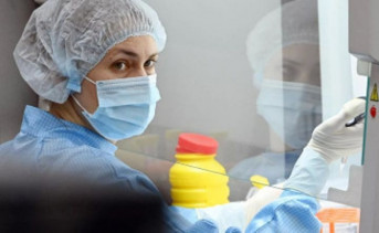 Врач. Фото Григория Сысоева/РИА «Новости»