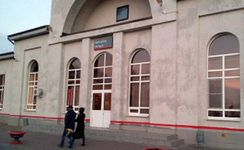 Узловая железнодорожная станция Батайск. Фото «Яндекс.Картинки»