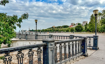 Набережная. Фото ruffnews.ru