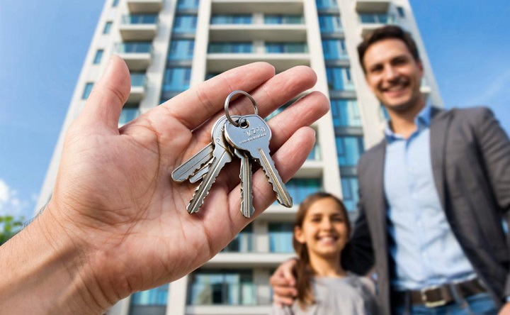 Ипотека. Фото от Сбера сгенерировано нейросетью GigaChat