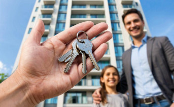 Ипотека. Фото от Сбера сгенерировано нейросетью GigaChat