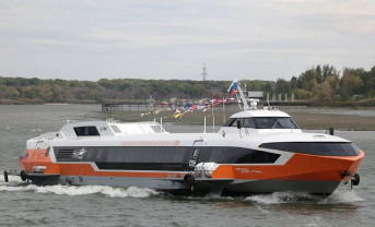 «Метеор 120Р». Фото telegram-канала Юрия Слюсаря