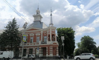 Азовский музей–заповедник. Фото ruffnews.ru