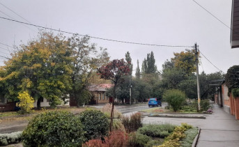 Азов после дождя. Фото Ольги Максимовой