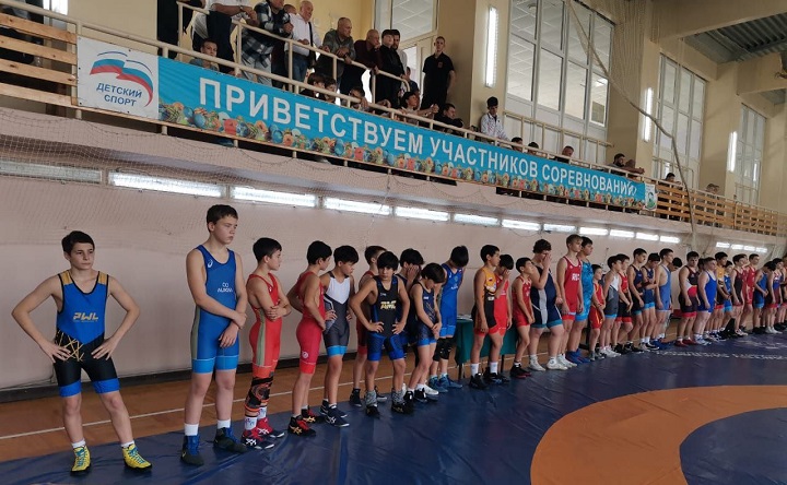 Участники соревнований. Фото Ольги Максимовой