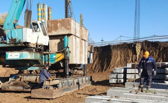 Строительство в Таганроге. Фото для иллюстрации telegram-канала Светланы Камбуловой