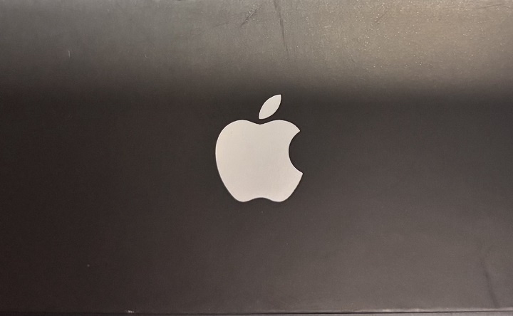 Товарный знак известной американской компании. Фото ruffnews.ru