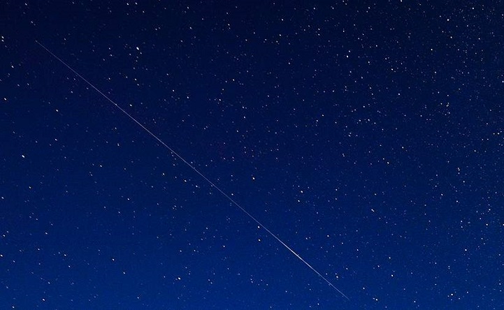 Звёздное небо. Фото Владимира Астапковича, РИА «Новости»