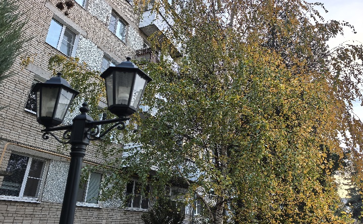 Осенний Азов. Фото Романа Гурина