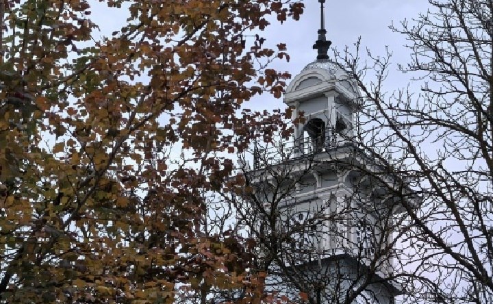 Башня Азовского музея-заповедника. Фото Романа Гурина