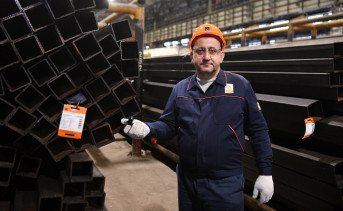 Продукция завода ТАГМЕТ. Фото пресс-службы завода