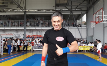 Владимир Копылов. Фото пресс-службы спорткомитета Таганрога