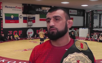 Гараджа Исмаилов. Скриншот видео канала ТНТ.