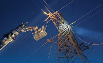 Ремонт ЛЭП. Фото «Россети Юг»