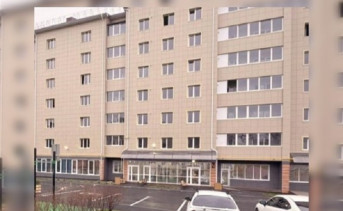 Новый дом. Фото пресс-службы Фонда развития территорий