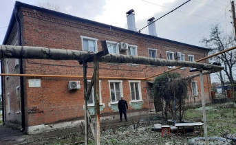 Инспектор Госжилинспекции в Таганроге. Фото Госжилинспекции Ростовской области