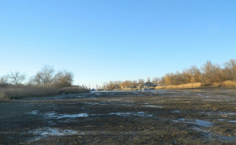 Сгон воды. Фото пресс-службы ГУ МЧС России по РО