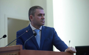 Константин Рачаловский. Фото donland.ru