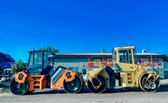 Дорожная техника. Фото ruffnews.ru