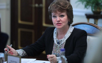 Лилия Федотова. Фото donland.ru