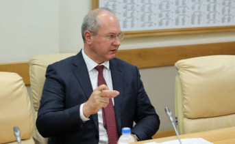 Виталий Кушнарёв. Фото donland.ru