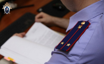 Сотрудник следственного комитета. Фото пресс-службы ростовского Следкома