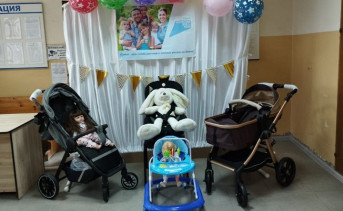 Предметы, которые можно взять в прокате. Фото telegram-канала администрации Азова