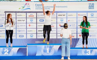 Ксения Сапрыкина чемпионка мира. Фото пресс-службы спорткомитета Таганрога