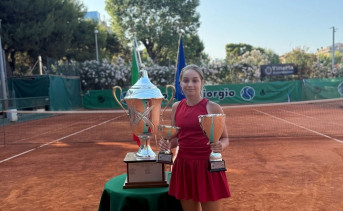 Любовь Проненко. Фото пресс-службы спорткомитета Таганрога