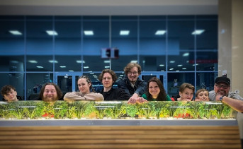 Труппа театра ТаКТ. Фото пресс-службы театра.